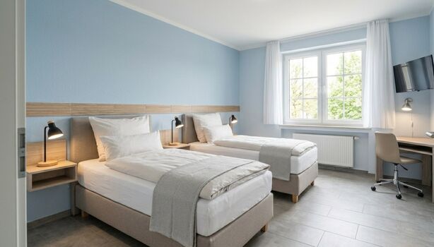 Business Apartment Erbach