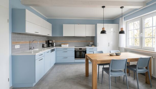 Business Apartment Erbach Picture 2