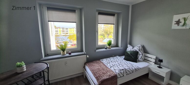 Zentral gelegene Wohnung für 4 Obrázok 3