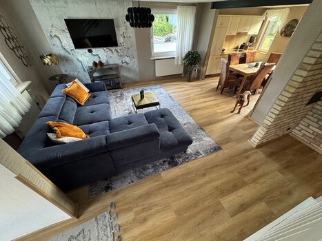 Top modernes neuwertiges Stadthaus mit Garten+Grill+Garage Bild 1