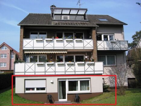 Wohnung Nelkenweg