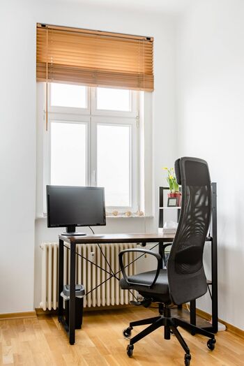 Zentrale Unterkunft in Berlin für Pendler & Handwerker – 3 Zimmer & WLAN Zdjęcie 5