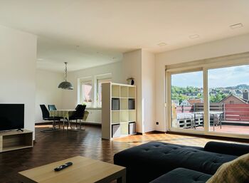 Wohnung in Spangenberg