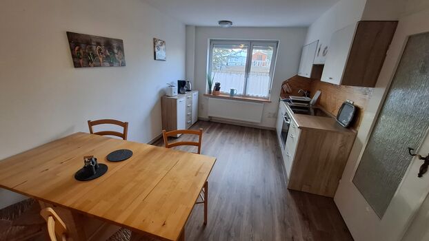 Doppelaushälfte Terrasse, WLAN, inkl. Bettwäsche, Handtücher Zdjęcie 2