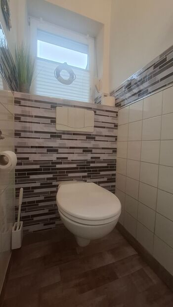 Doppelaushälfte inkl. Bettwäsche, Handtücher und Endreinigung Zdjęcie 4