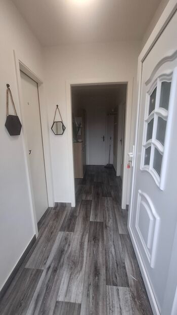 Doppelaushälfte inkl. Bettwäsche, Handtücher und Endreinigung Zdjęcie 5