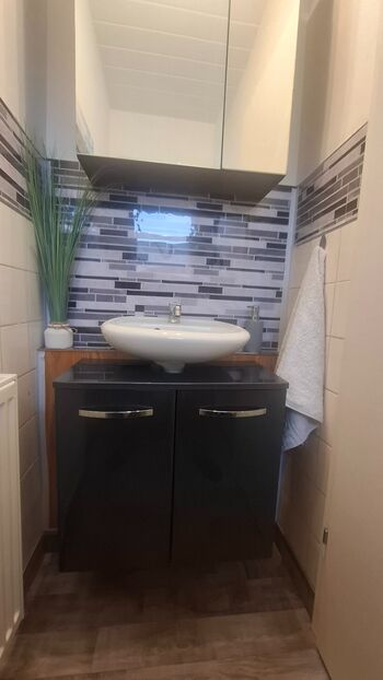 Doppelaushälfte inkl. Bettwäsche, Handtücher und Endreinigung Zdjęcie 3