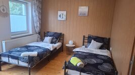 Doppelaushälfte inkl. Bettwäsche, Handtücher und Endreinigung Bild 15