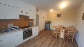 Doppelaushälfte inkl. Bettwäsche, Handtücher und Endreinigung Bild 1