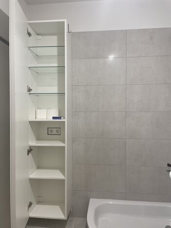 Schnell in Basel - Hochwertige Einzimmerwohnung Bild 4