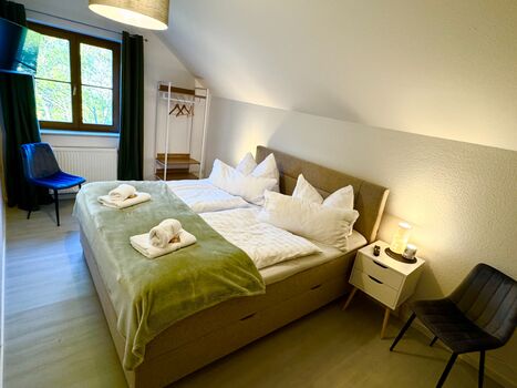 Appartement Bergblick