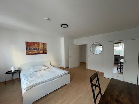 4 Zimmer Wohnung Zeil/Fressgasse Bild 3