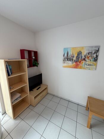 1 Zimmer Wohnung für 2 Gäste & TG Stellplatz Zdjęcie 3