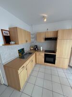 1 Zimmer Wohnung für 2 Gäste & TG Stellplatz Bild 2