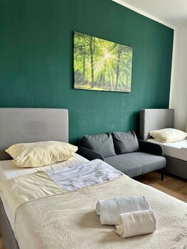 Großzügiges Apartmenthaus für 36 Personen Obrázok 2