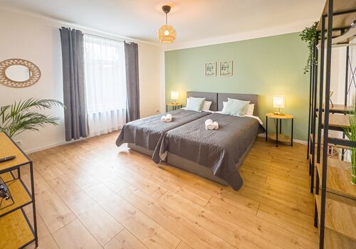 M#3 Apartment in Bremen-Nord (2 Zimmer/4 Betten) Picture 2