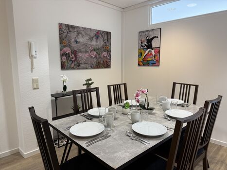 Apartment in Mühlheim am Main Picture 4