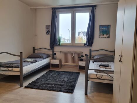 Wohnung in Essen