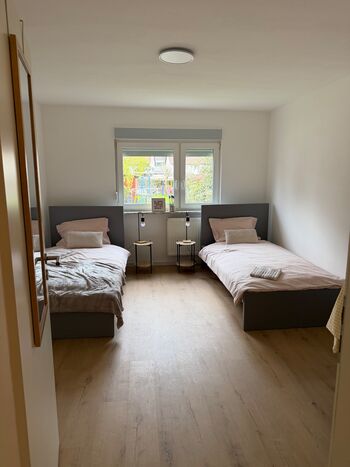 Gästezimmer / WG in Rastatt