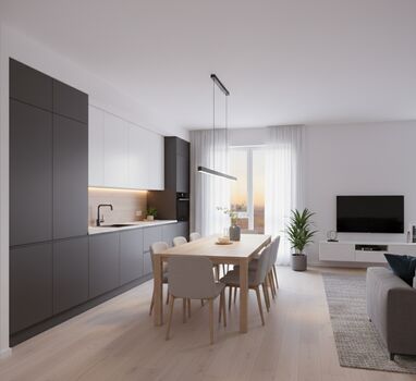 Business Apartment Hochstaedt Zdjęcie 5