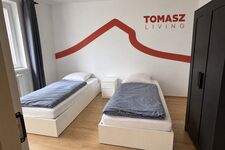 LPZ05 / TOMASZ-LIVING 200+ Betten in Leipzig • Einzelzimmer Zdjęcie 13