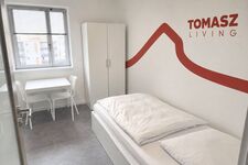 LPZ05 / TOMASZ-LIVING 200+ Betten in Leipzig • Einzelzimmer Zdjęcie 21