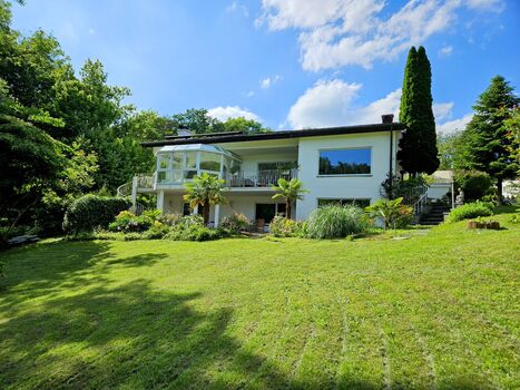 Villa Rheinblick in Hohentengen Obrázok 1