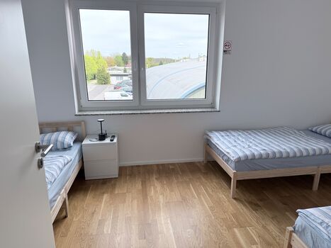 Komplette Wohnung für 6 Personen Picture 3