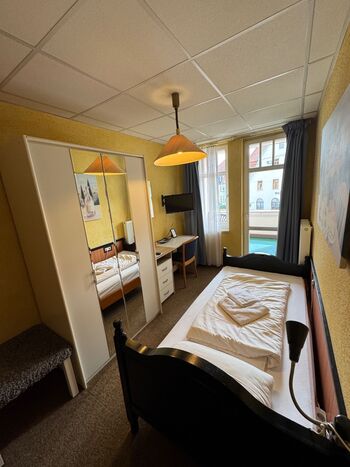 Hotel Deutscher Hof Bild 3