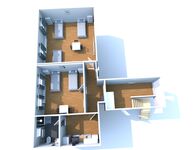 Apartment in Dissen am Teutoburger Wald Picture 24