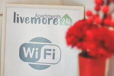 Recklinghausen WLAN - Smart-TV - 24-7 Check-in und Küche Bild 17