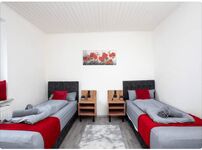 Recklinghausen WLAN - Smart-TV - 24-7 Check-in und Küche Bild 2