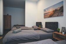 Recklinghausen WLAN - Smart-TV - 24-7 Check-in und Küche Bild 20