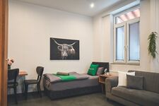Recklinghausen WLAN - Smart-TV - 24-7 Check-in und Küche Bild 15