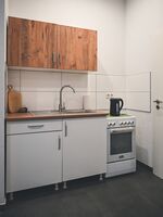 Recklinghausen WLAN - Smart-TV - 24-7 Check-in und Küche Bild 5
