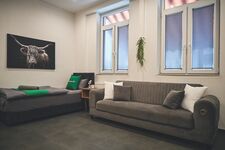 Recklinghausen WLAN - Smart-TV - 24-7 Check-in und Küche Bild 14