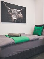 Recklinghausen WLAN - Smart-TV - 24-7 Check-in und Küche Bild 16