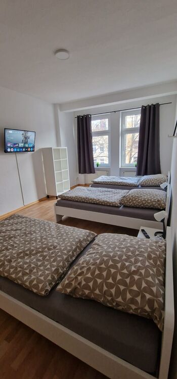 Harte Arbeit verdient ein gutes Bett RKL-Vermietung