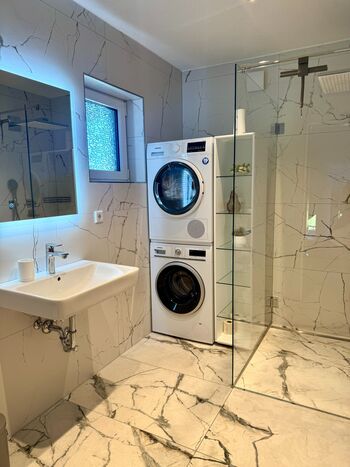 Badezimmer 