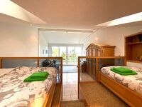 Zweistöckige Wohnung / Gartenblick – ideal für bis 4 P.+ 1EZ Obrázok 12