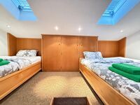 Zweistöckige Wohnung / Gartenblick – ideal für bis 4 P.+ 1EZ Obrázok 13