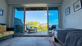 Zweistöckige Wohnung / Gartenblick – ideal für bis 4 P.+ 1EZ Obrázok 17