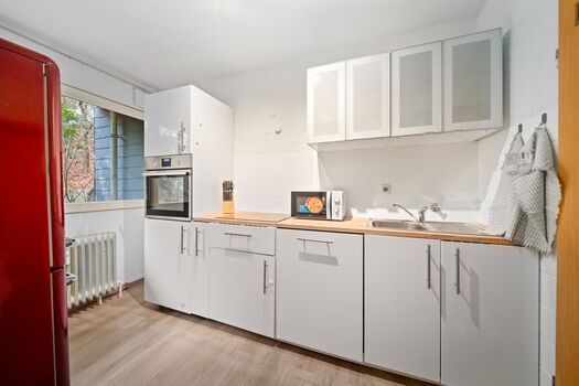 Apartment in Hammersbach Picture 3