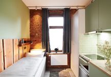 MODERNE APARTMENTS + KÜCHE | ab 25 Euro/Nacht | WINTERGARTEN | GRILL Obrázok 9