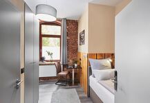 MODERNE APARTMENTS + KÜCHE | ab 25 Euro/Nacht | WINTERGARTEN | GRILL Obrázok 13