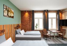 MODERNE APARTMENTS + KÜCHE | ab 25 Euro/Nacht | WINTERGARTEN | GRILL Obrázok 3