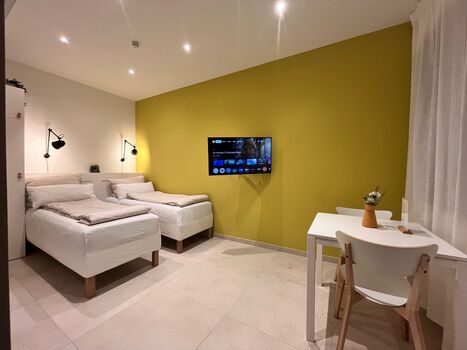 Goldstadt Apartments Pforzheim 1 Zimmer-Apartments Obrázok 3