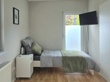 Schafzimmer 1 Erdgeschoß