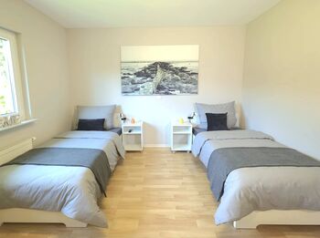 Schafzimmer 2 Erdgeschoß