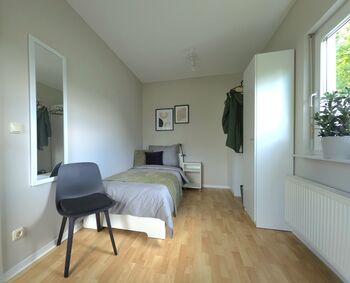 Schafzimmer 1 Erdgeschoß